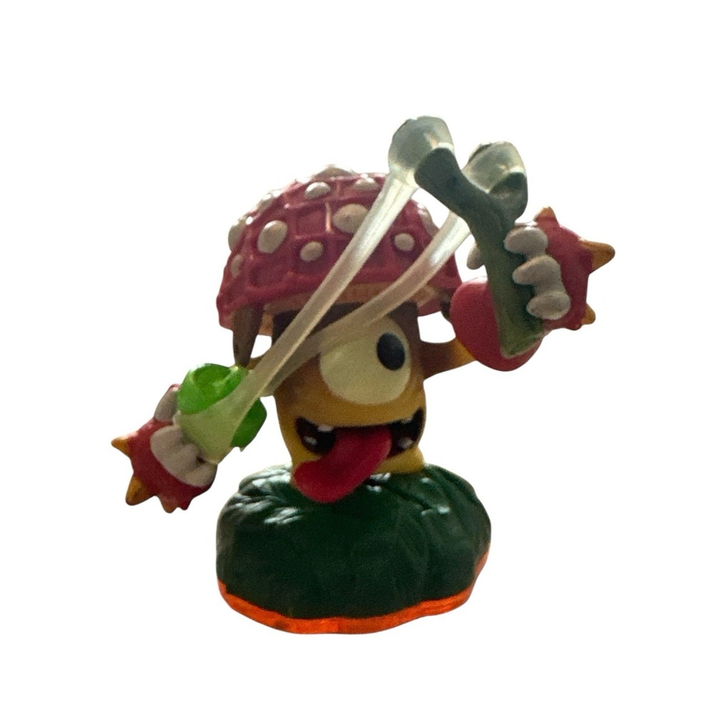 Skylanders Giants Shroomboo Element Life Character Figure By Activision 2012